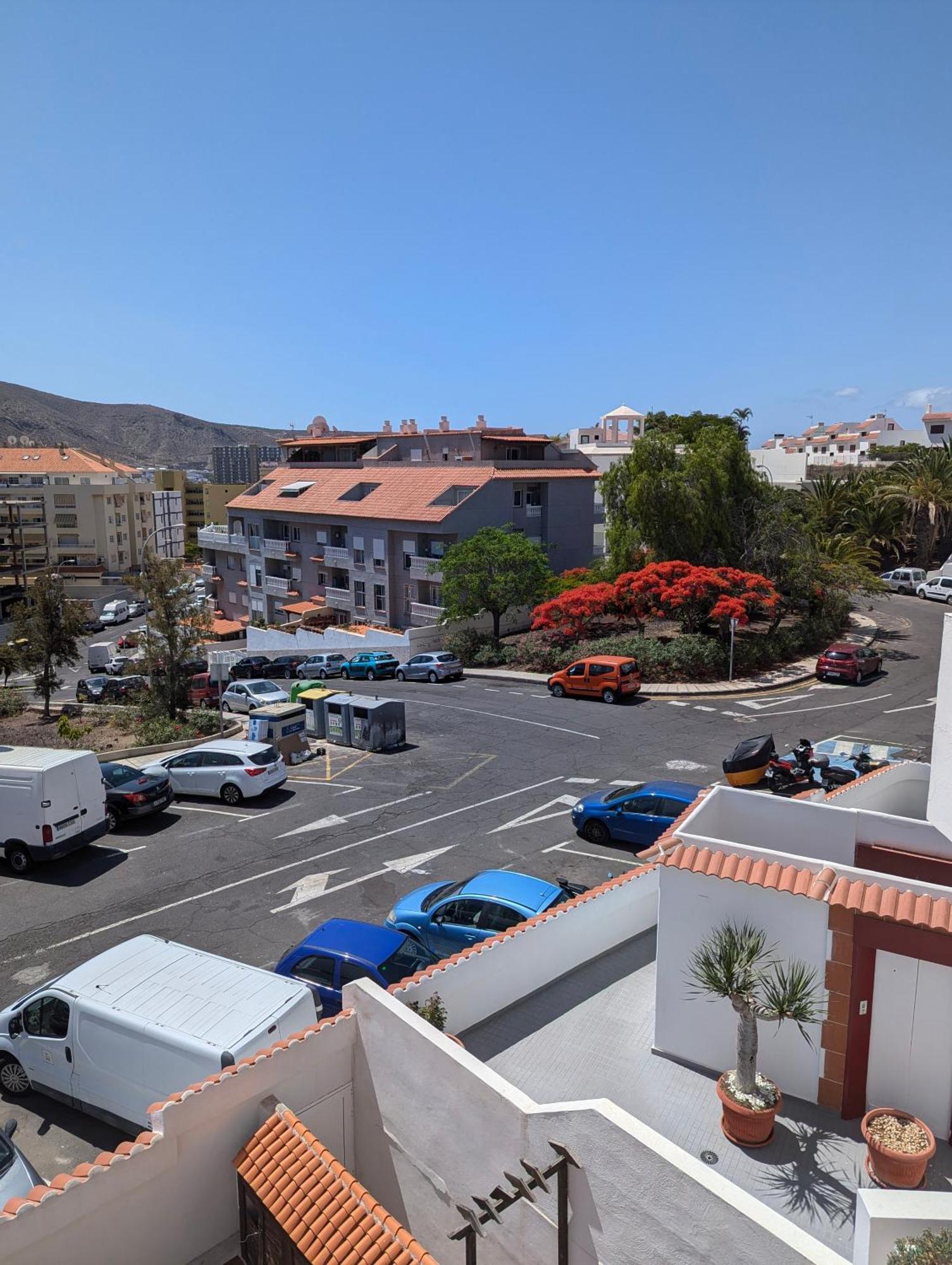 Cozy Apartment In Los Cristianos Guincho  Esterno foto