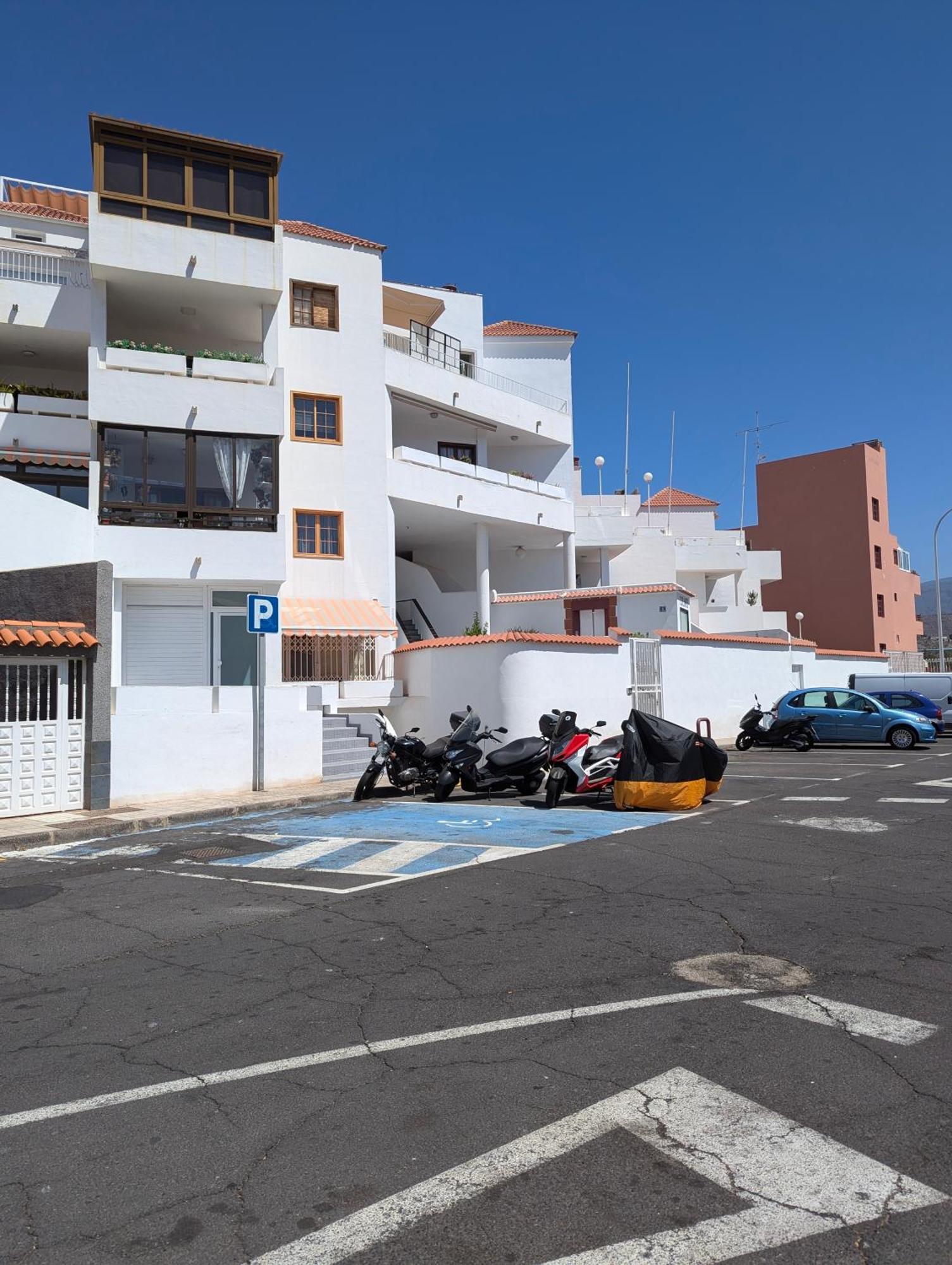 Cozy Apartment In Los Cristianos Guincho  Esterno foto