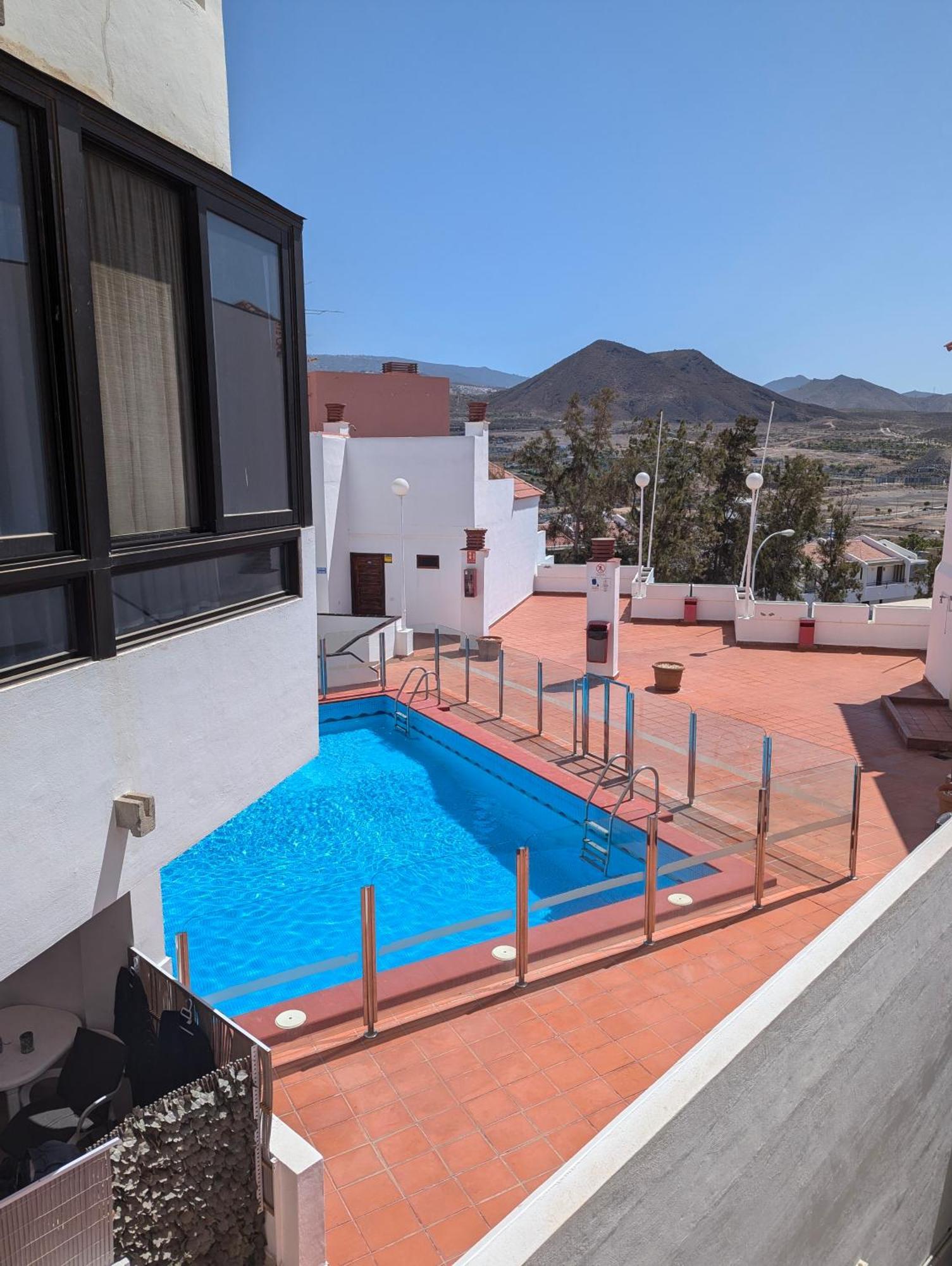 Cozy Apartment In Los Cristianos Guincho  Esterno foto