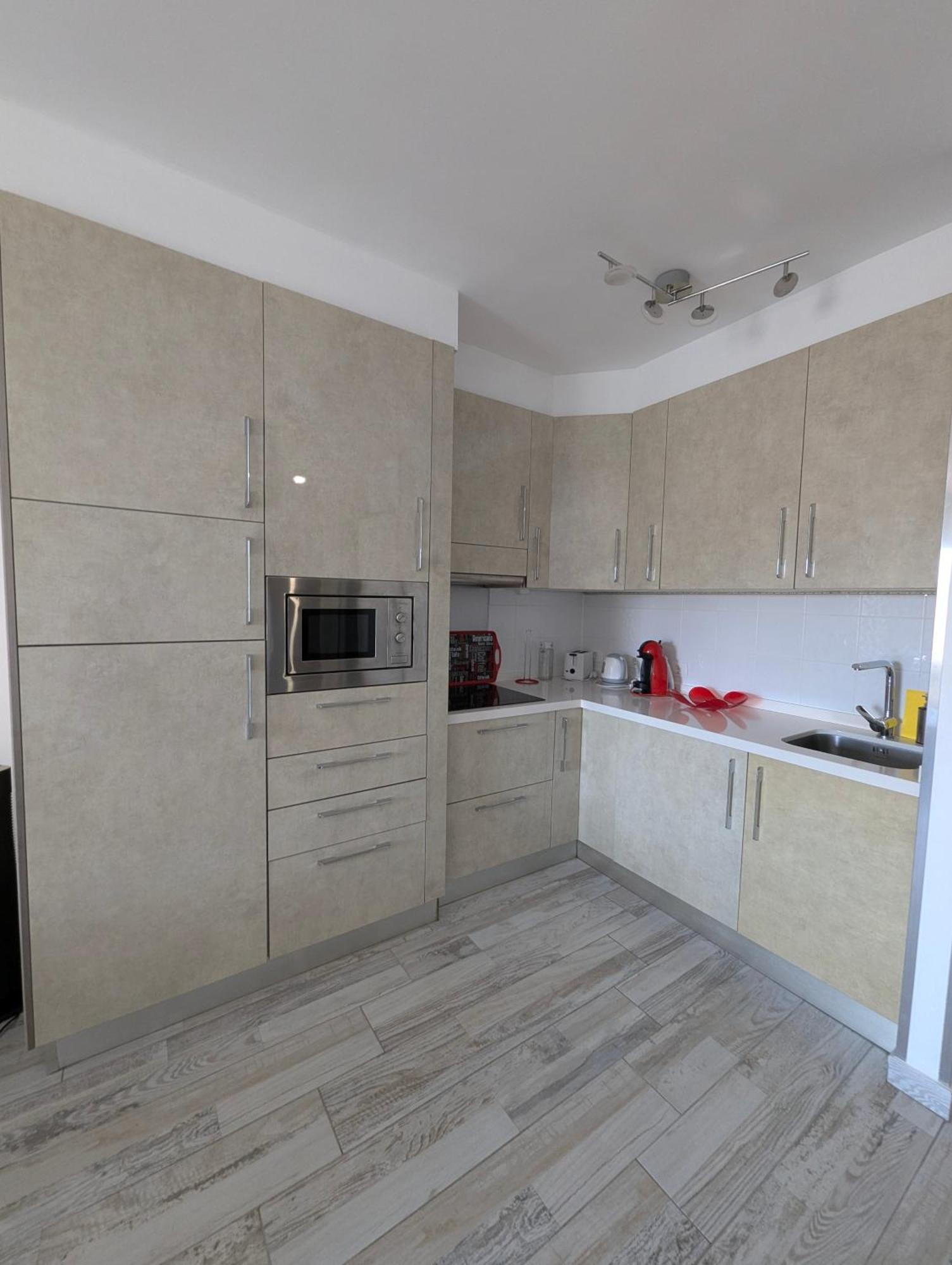 Cozy Apartment In Los Cristianos Guincho  Esterno foto